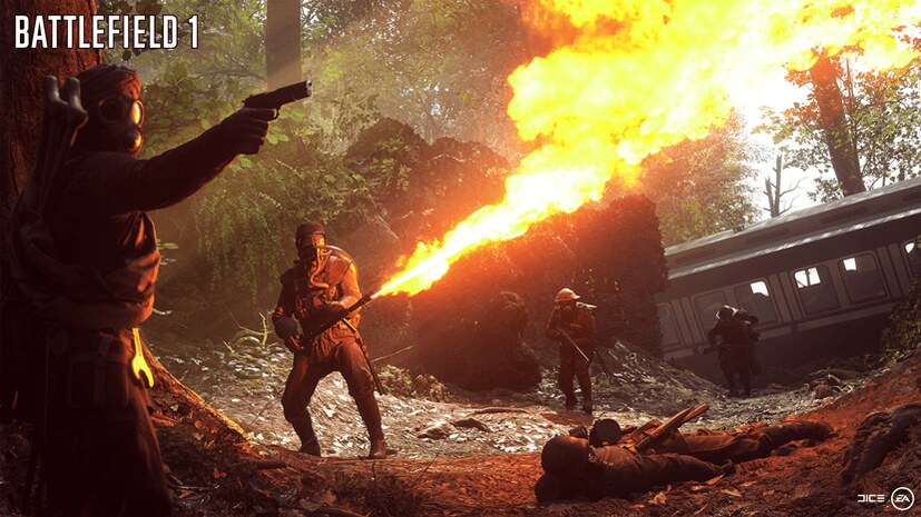 الجديد Battlefield 1 تعرف على تفاصيل تحديث