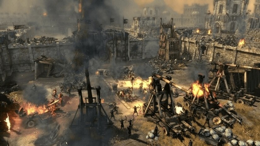اخيرا صدور جزء جديد Lineage Eternal: Twilight Resistance لكل محبى لعبه