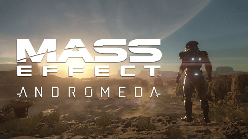 Mass Effect Andromeda  تسريب موعد نزول لعبة 