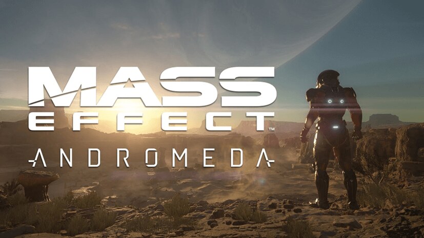 Mass Effect Andromeda  تسريب موعد نزول لعبة 