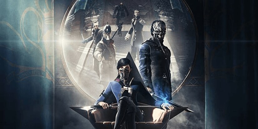 Dishonored 2 صدور عرض لعبه