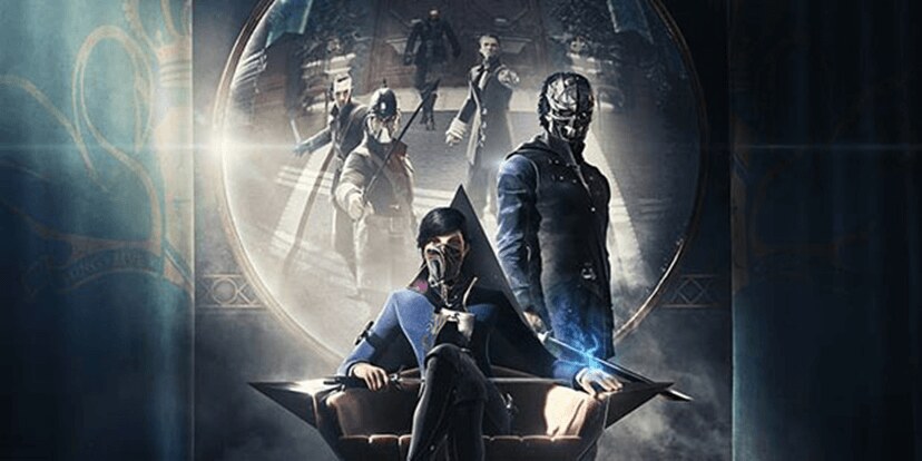Dishonored 2 صدور عرض لعبه