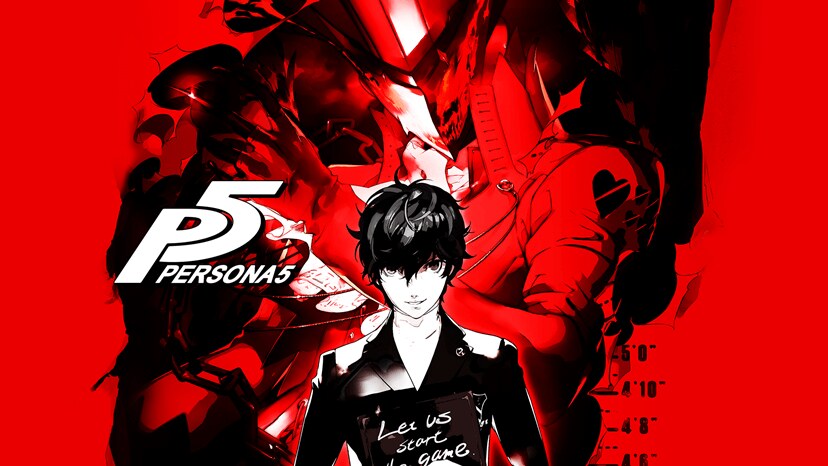 لشهر أبريل القادم Persona 5 تأجيل جديد للعبة 