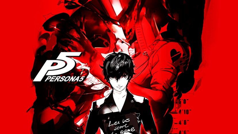 لشهر أبريل القادم Persona 5 تأجيل جديد للعبة 