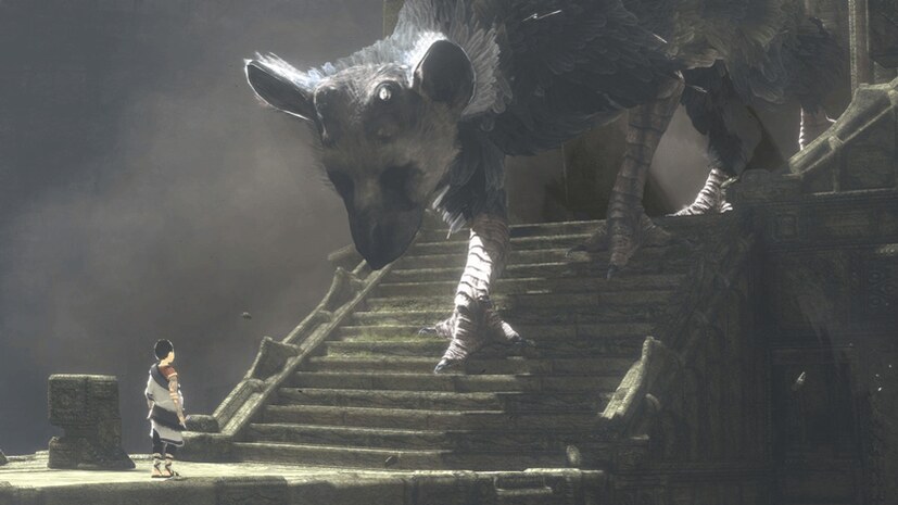  يعرض الان فى السينما الامريكيه The Last Guardian فيديو لعبه 