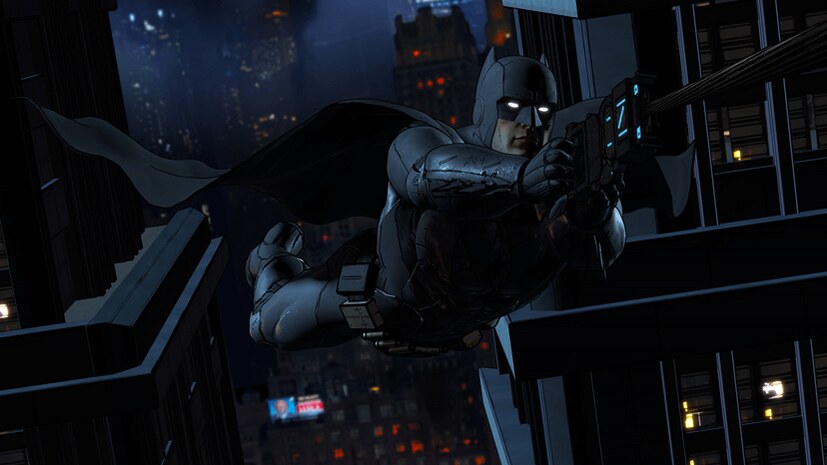 فى نوفمبر Batman: The Telltale Series الحلقه الرابعه من