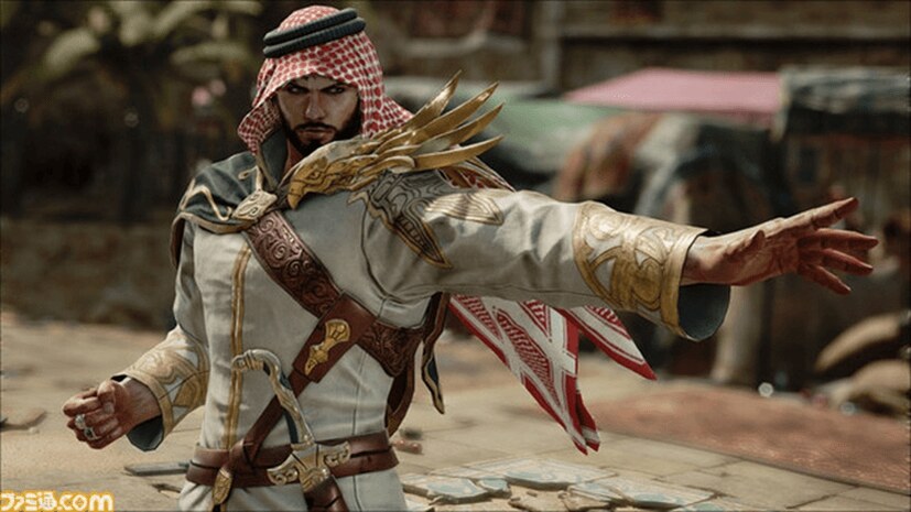 باللغة العربية Tekken 7 عرض جديد من اللعبة المنتظرة