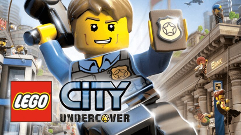  LEGO City Undercover ميعاد أصدار لعبة
