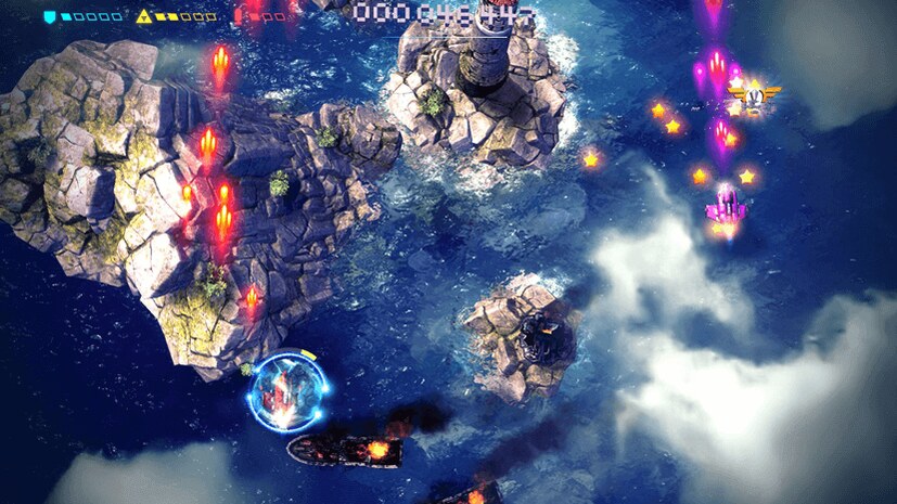 أخيرا فى ديسمبر Sky Force Anniversary لعبه