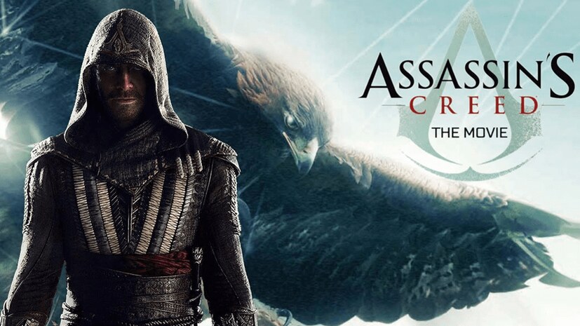 القادم ASSASSIN’S CREED لفلم ANIMUS ألق نظرة علي