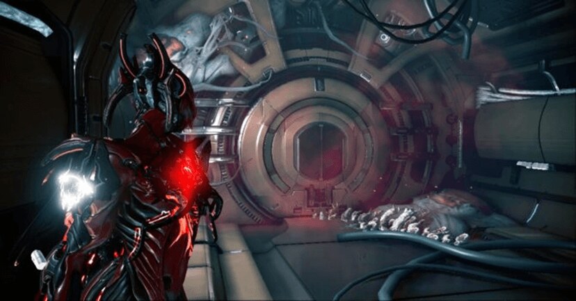 Warframe شاهد المحتوى الجديد للعبه 