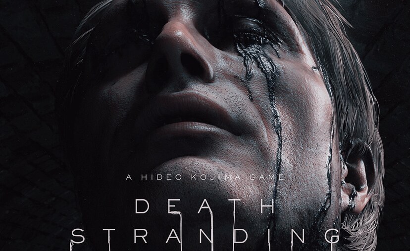  DEATH STRANDING شاهد عرض مثير للعبة 