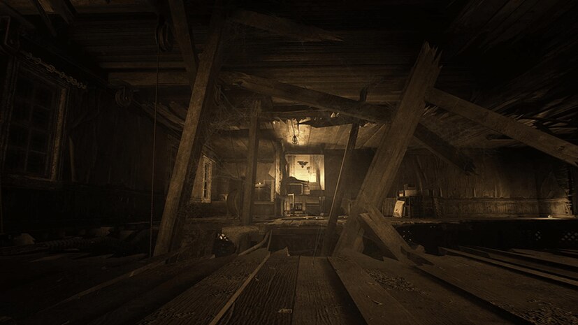 متوفر هذا الشهر Resident Evil 7 النسخه التجريبيه للعبه