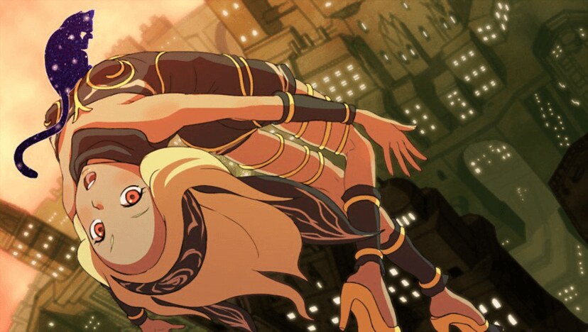  Gravity Rush 2 محتوى جديد للعبه