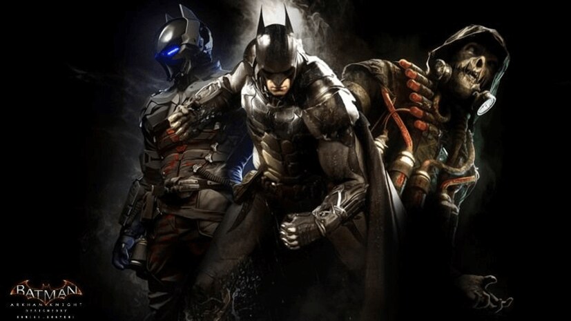 PS4 Pro تدعم Batman: Return to Arkham لعبه 