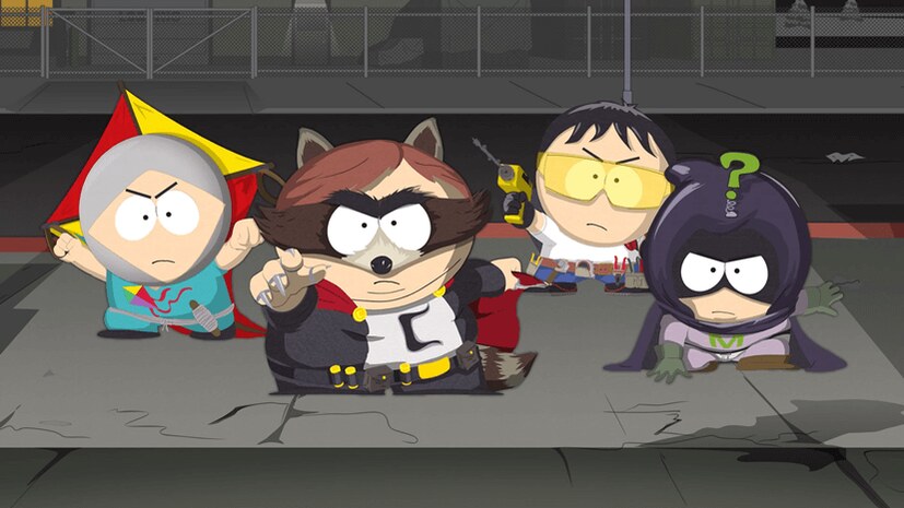  South Park: The Fracture But Whole فيديو جديد للعبه