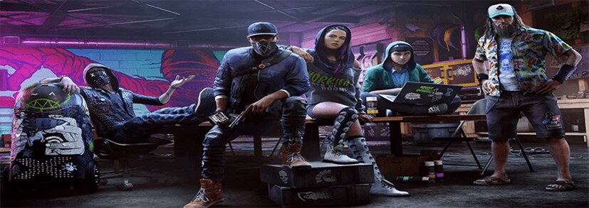 تعرف على تفاصيل هذا التحديث Watch Dogs 2 تحديث قادم هذا الأسبوع للعبة