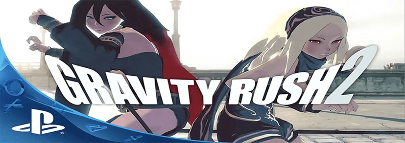 Gravity Rush 2 متوفر الأن الديمو الخاص بالعبة