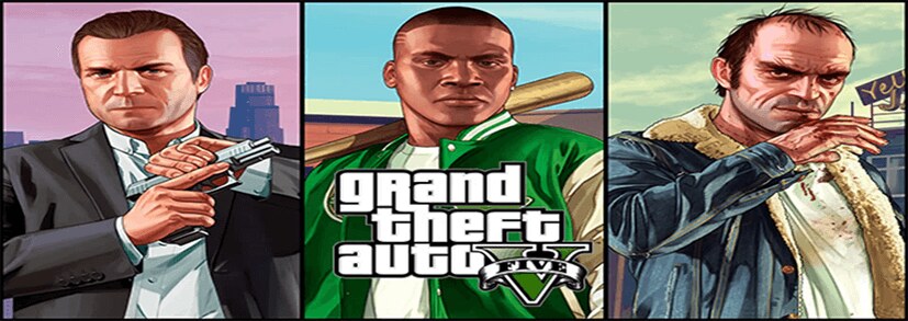 Xbox One لجهاز GTA V نقدم لكم اليوم قائمة شفرات لعبة