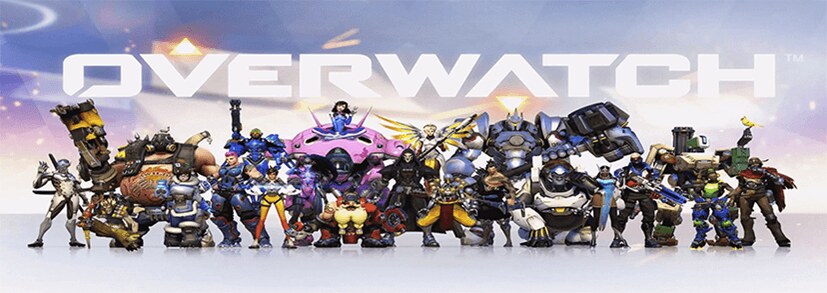لعام 2017 Overwatch تفاصيل تحديثات قادمة للعبة العام