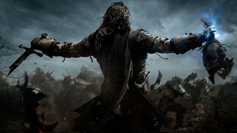 4K بتقنيه Shadow of Mordor صدور لعبه