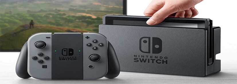 Nintendo Switch أخبار وتفاصيل جديده للجهاز القادم
