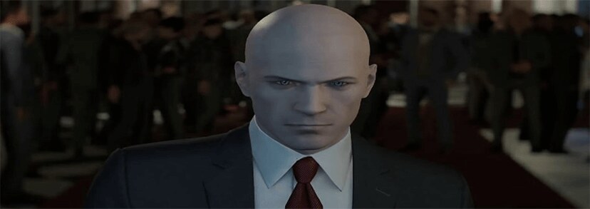Hitman المراوغ رقم 17متاح للإغتيال في لعبة 