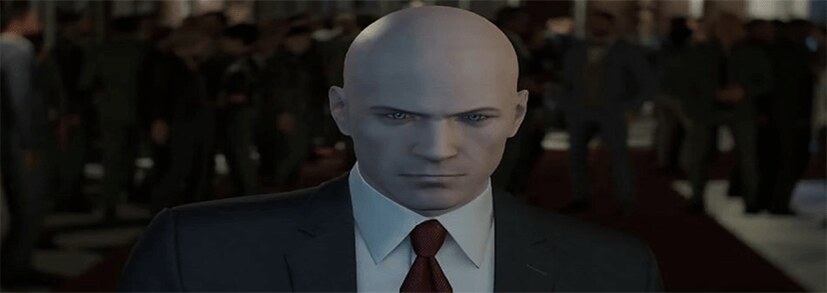 Hitman المراوغ رقم 17متاح للإغتيال في لعبة 