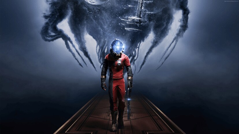 قيد الاختبار Prey لعبه 