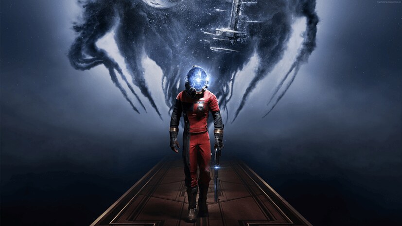 قيد الاختبار Prey لعبه 