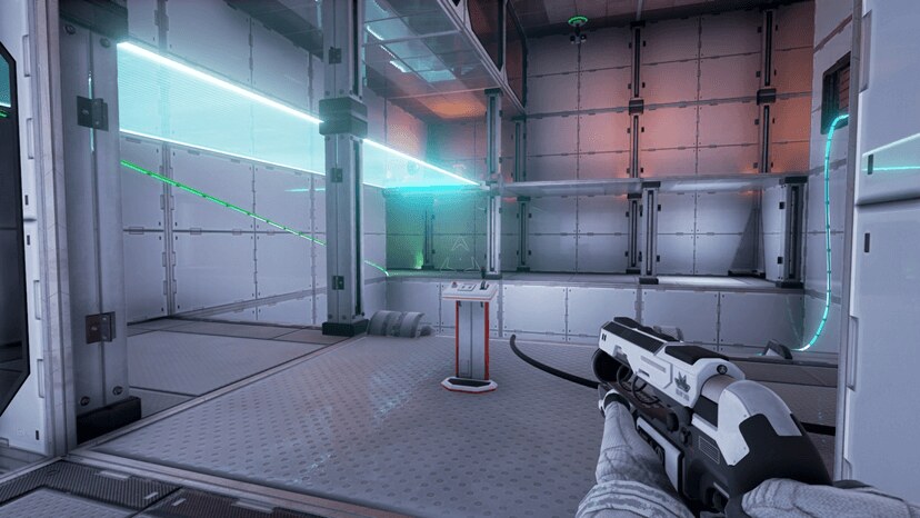 قريبا PS4 على The Turing Test لعبه