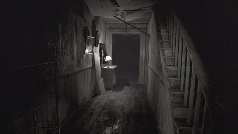 للحصول على مزيد من الرعب Resident Evil 7 اصدار شمعه للعبه