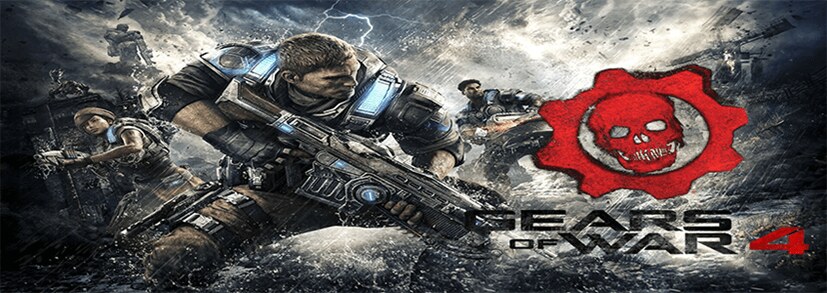 Gears of War 4 للعبة Blood Drive تعرف معنا على تفاصيل التحديث الجديد 