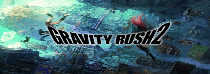 Gravity Rush 2 شاهد معنا عرض توضيحي للخريطة بالكامل للعبة