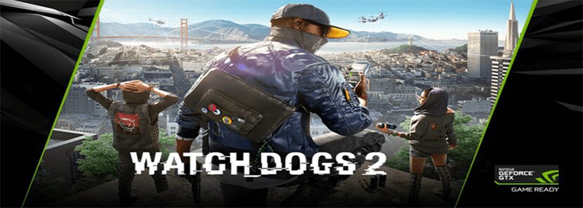 PC لأصحاب ال Watch Dogs 2 تفاصيل التحديث الجديد للعبة