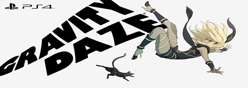 Gravity Rush 2 شاهد كواليس تطوير لعرض قطة الجاذبية للعبة  