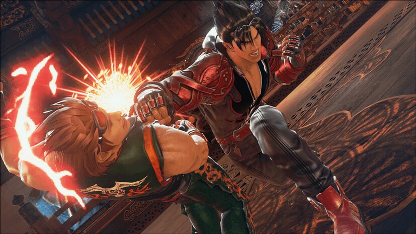 Tekken 7 تاجيل اصدار لعبه