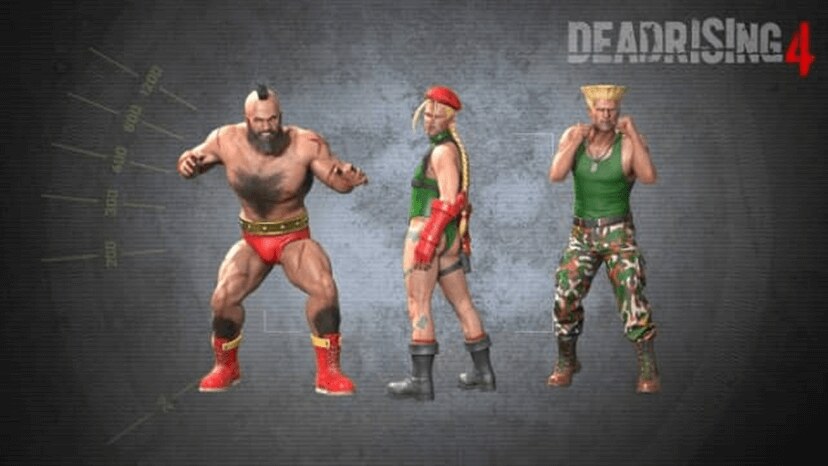 Dead Rising 4 اصدار تحديث جديد للعبه