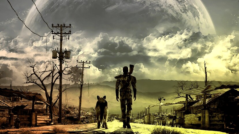 Fallout 4 اصدار تحديث جديد للعبه