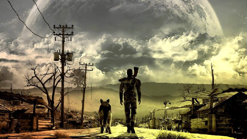 Fallout 4 اصدار تحديث جديد للعبه