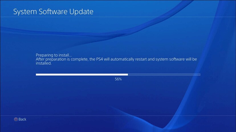 رقم التحديث 4.50 PS4تعرف على بعض مزايا التحديث الأكثر من رائع القادم ل