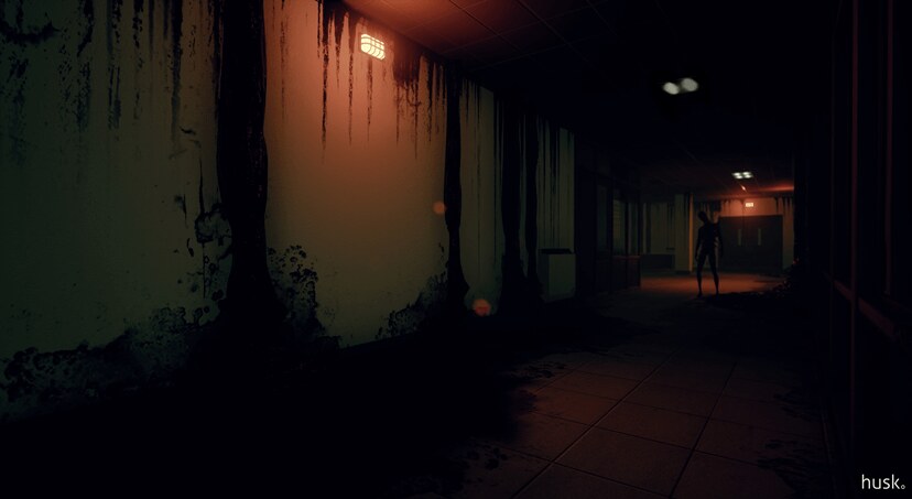 Steam متوفره الان عبر Husk لعبه