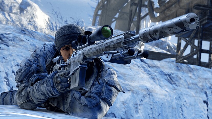 Sniper Ghost Warrior 3 صدور النسخه البيتا للعبه