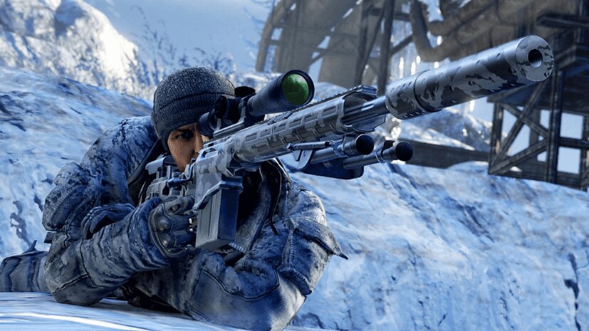 Sniper Ghost Warrior 3 صدور النسخه البيتا للعبه