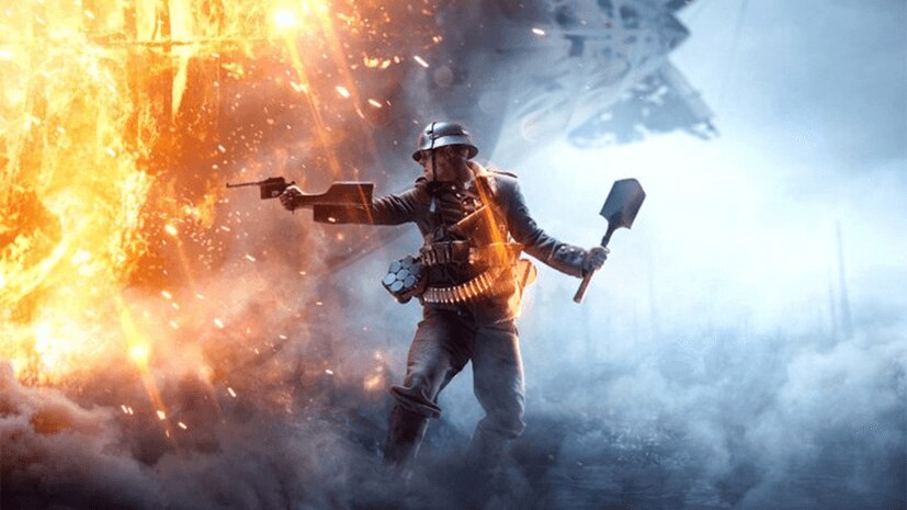Battlefield 1 تابع أخر اخبار التحديث الجديد للعبه