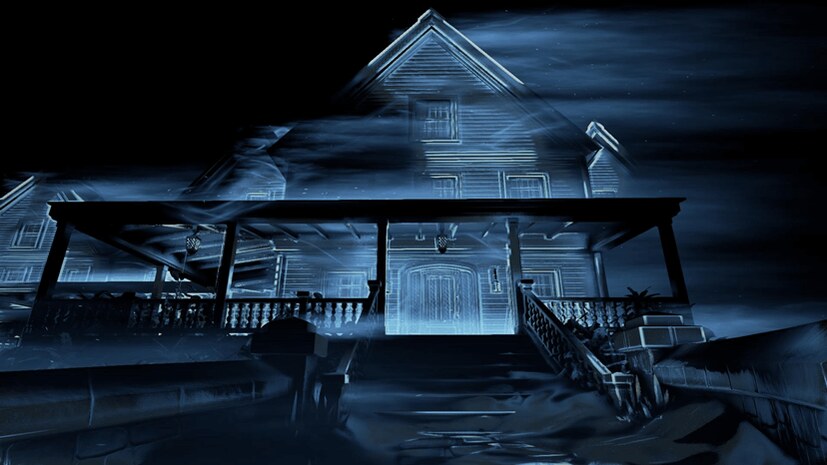 Xbox One ستكون متوفره على Perception لعبه