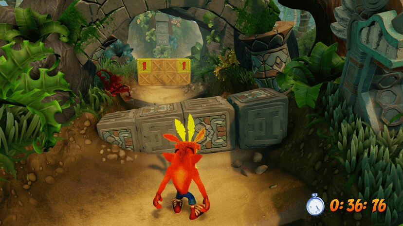 Crash Bandicoot أخيرا تحديد ميعاد اصدار لعبه