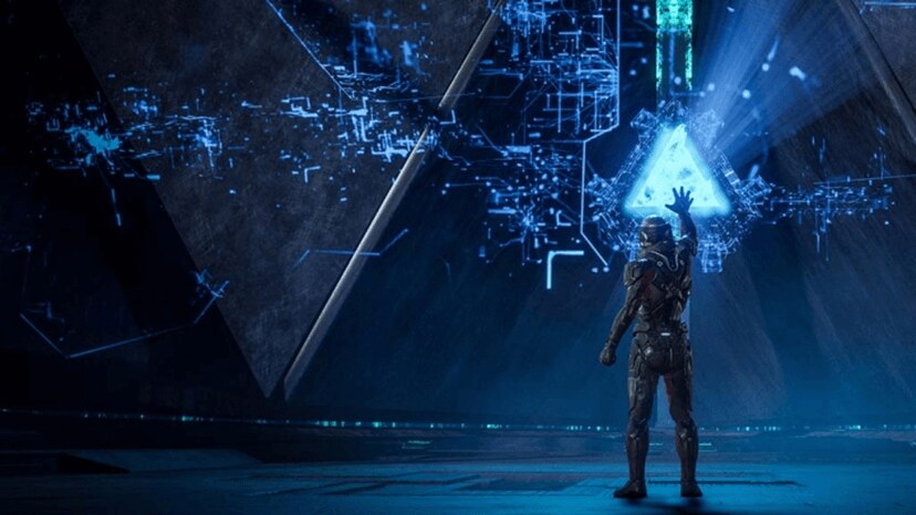 Mass Effect Andromeda شاهد العرض الجديد الذى تم اطلاقه للعبه