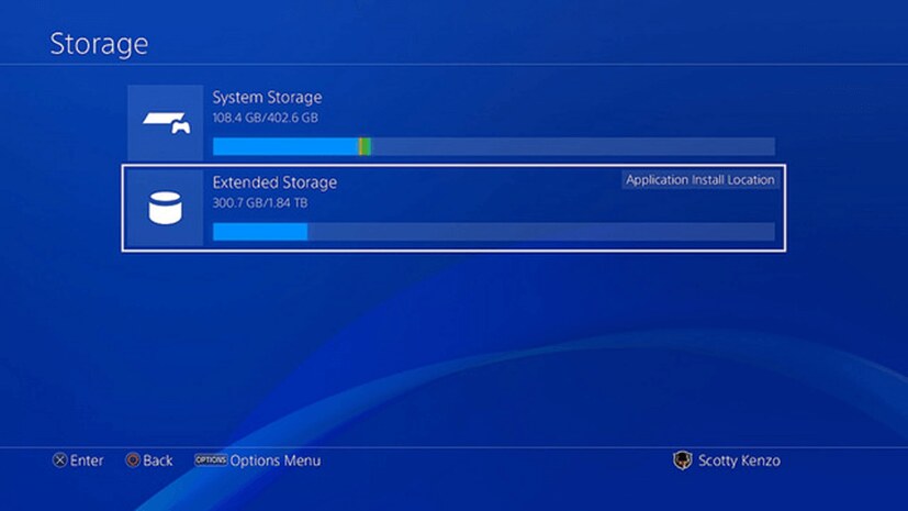 Playstation 4 تعرف على الامكانيات التى يوفرها التحديث الجديد لجهاز