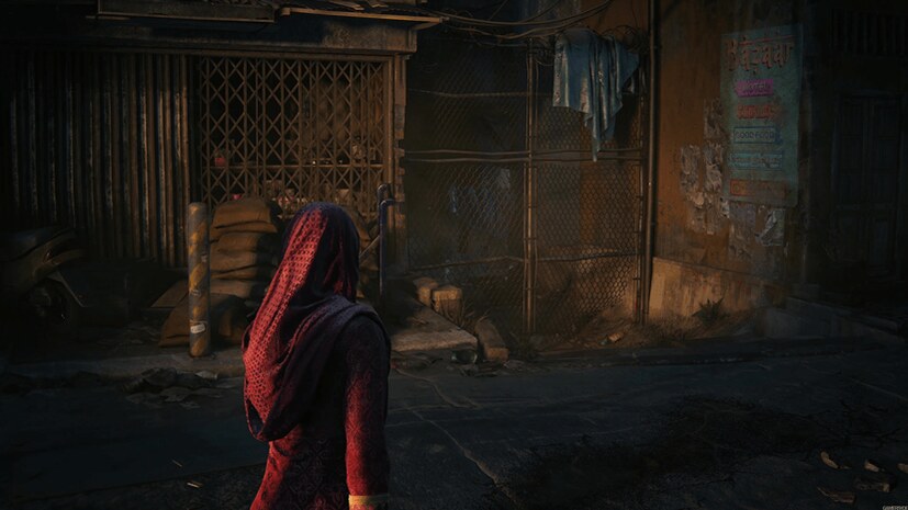 Uncharted: The Lost Legacy تابع أخر الاخبار الخاصه بلعبه
